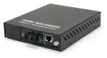 LevelOne FVM-1101 / Media konvertor / RJ45-SC / Multimode / 1310nm / 2km / Managed (FVM-1101)