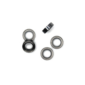 Radiální kuličkové ložisko MR106ZZ 10x6x3mm