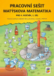 Matýskova matematika pro 4. ročník, 1. díl - PS, 5. vydání