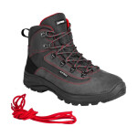Alpinus Brahmatal High Active Unisex trekingová obuv GR43321 40