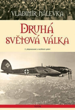 Druhá světová válka - Vladimír Nálevka