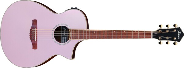 Ibanez AEWC12 Rose Gold Metallic