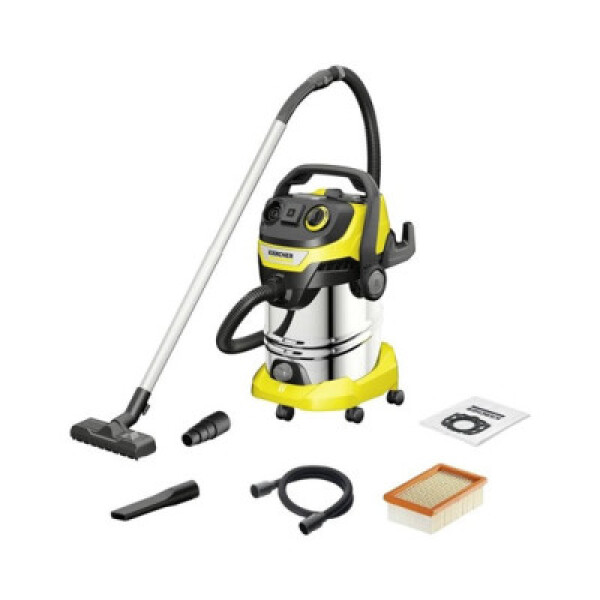 Karcher WD 6 P S V-30/6/22/T víceúčelový vysavač, 1300 W, 30 l, EDF_2123285