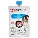 Ontario Kitten Tuna Fresh Meat Paste tuňák 90g (213-52708)