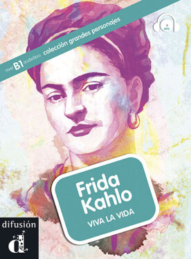 Frida Kahlo (B1) + MP3 online