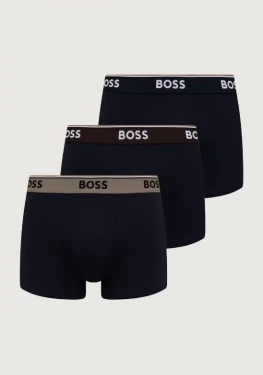 Pánské boxerky BOSS 50554693 965 3PACK