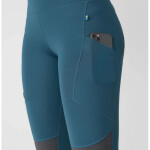 Fjällräven Abisko Trekking Tights Pro W F84771-534-048 kalhoty s