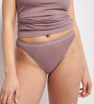 Dámské kalhotky EVER Ease Tai - PURPLE - sv. fialové 6116 - SLOGGI PURPLE M