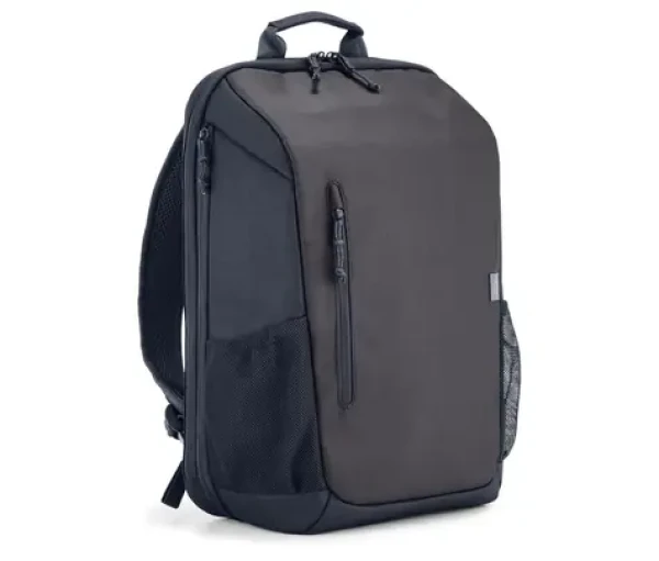 HP Travel 18L Iron Grey / Batoh pro notebooky do 15.6" / Objem 18 L (6B8U6AA)