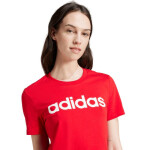 Adidas Loungewear Essentials Slim Logo Tee W IY9189 xs