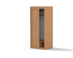 Zasouvací skříň sestavy Office C511
