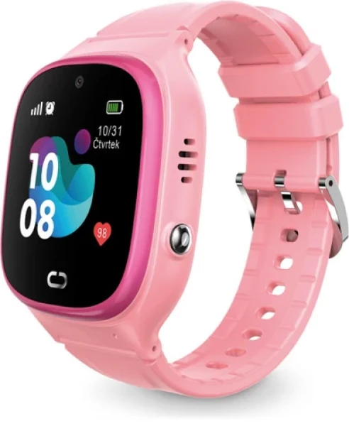 Aligator Chytré hodinky Watch Junior 2 / růžové (AW11PK)