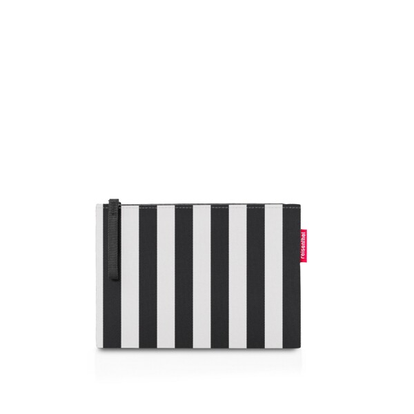 Taštička na zip Reisenthel Case 1 Summerstripes black