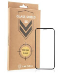 Tactical Glass Shield 5D sklo pro Apple iPhone 13 Mini černá (8596311155390)