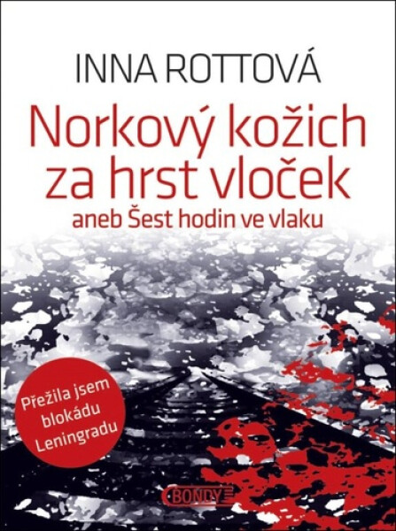 Norkový kožich za hrst vloček - Inna Rottová