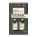 Baylis & Harding Sada pečující kosmetiky pro muže Hemp/Bergamot/Sandalwood, zelená barva, plast