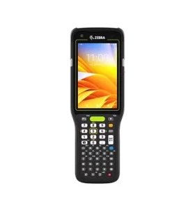 ZEBRA MC3450 Full 2D SE58 47 keys / BT / Wi-Fi / NFC / 5G / USB-C / alfa-numerická klávesnice / displej / Android (MC345B-3G1R64SS-A6)
