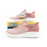 Skechers Bobs Squad Slip-ins W 117504/BLSH dámské boty 37