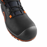 SolidGear Footwear Bezpečnostní obuv Falcon 2.0 S3S Velikost: 42, Černá, Oranžová