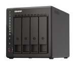 QNAP TS-453E-8G (4C/CeleronJ6412/2,6GHz/8GBRAM/4xSATA/2xM.2/2x2,5GbE/2xUSB2.0/2xUSB3.2/2xHDMI) EDF_1146055