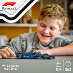 LEGO LEGO® Speed Champions 77249 Závodní auto Williams Racing FW46 F1®