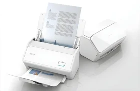 Ricoh ScanSnap iX2400 bílá / Skener / A4 / duplexní / 45 str/min / USB-C (PA03870-B101)