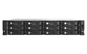 QNAP TL-R1200PES-RP / 12x HDD / 3.5" SATA / 2x SFF-8644 (TL-R1200PES-RP)