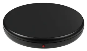 Puluz PU3145EU černá / Otočný stojan / průměr 45 cm / nosnost 100 kg / dálkové ovládání (PU3145EU)