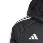 Zimní bunda adidas Tiro 24 Jr IP6670 164 cm