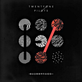 Blurryface - 2 LP - One Pilots Twenty