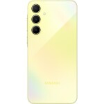 SAMSUNG Galaxy A55 5G 8+128GB žlutá / EU distribuce / 6.6" / 128GB / Android 14 (SM-A556BZYAEUE)