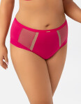 Fíky Gorsenia K442/1 Luisse Amaranth S-4XL amarant XL