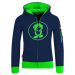 Bunda TrollKids Kids Sortland Jacket Jr 139-100 110
