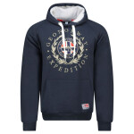 Geografické Norsko Giger DB 100 M WZ3046H/GN-Navy mikina L