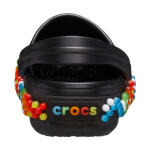 Crocs Crocband Colorful Lights Clog Jr 210467 001 dřeváky 24-25