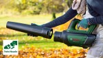 Aku fukar na listí Bosch AdvancedLeafBlower 36V-750 06008C6001