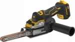 DeWalt DCM200N / Aku pásový pilník / 18V / pás 13x457 mm / rameno 173° / bez baterie a nabíječky (DCM200N-XJ)