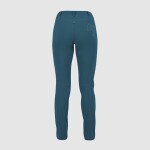 Dámské kalhoty KARPOS W Fantasia Evo Pant, Corsair/Adriatic Blue velikost: 46