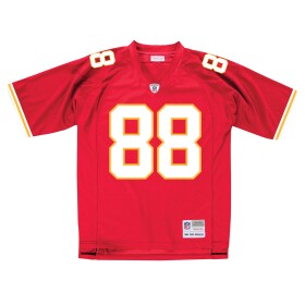 Mitchell & Ness Pánský dres Kansas City Chiefs NFL Tony Gonzalez #88 Throwback Velikost: S