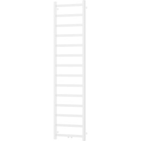MEXEN - Bolt otopný žebřík/radiátor 1800 x 500 mm, 460 W, bílá W126-1800-500-00-20