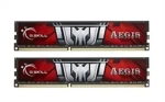 G.Skill Aegis 16GB (2x 8GB) / DDR3 / 1600MHz / 11-11-11-28 (F3-1600C11D-16GIS)