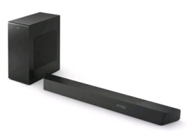 Philips TAB8907/10 černá / 3.1.2 soundbar / 360W / Bluetooth / WiFi / AUX / USB / ARC / optický vstup (TAB8907/10)