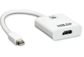 ATEN 4K Active adaptér Mini DisplayPort - HDMI M-F / 3840 x 2160@30Hz (VC-981)