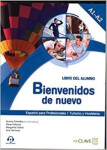 Bienvenidos de nuevo - Libro del alumno + audio (A1-A2) - AA.VV