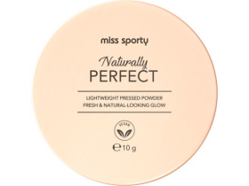 Miss Sporty pudr Naturally Perfect 003