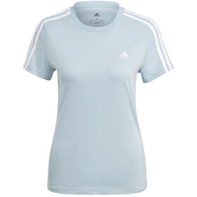 Tričko adidas Essentials Slim 3-Stripes Tee IM2788