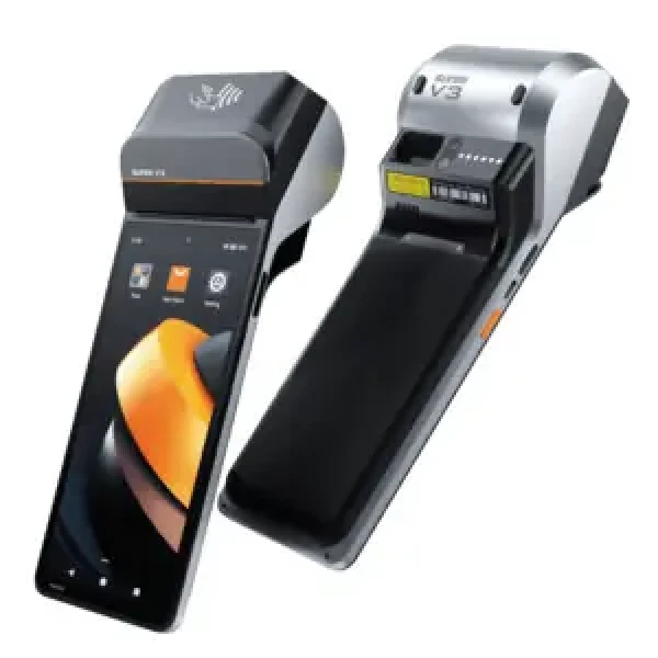 SUNMI V3 SUNMI OS CAM 5MP / 6.7" / 3GB / 32GB / Wi-Fi / BT 5.0 / 4G / USB-C / NFC / tiskárna 58mm (P06100007)