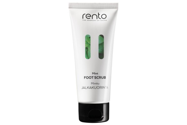RENTO Peeling na nohy 100ml - Máta