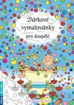 Dárkové vymalovánky pro dospělé - Alena Nevěčná