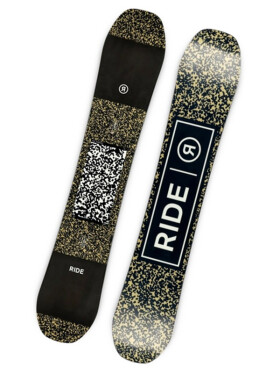 Ride Manic snowboard 157